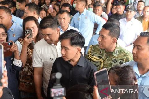 Cek Fakta: Klaim "Gibran Bilang Bukan Saya yang Masak" Soal Keracunan MBG Tidak Berdasar