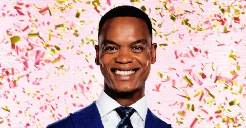 Johannes Radebe Berubah Peran di Strictly Come Dancing, Berat Badan Naik Jadi Sorotan