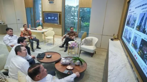 BP BUMN dan Danantara Paksa Adhi Karya Tuntaskan 2.400 Unit LRT City: Konsumen Tak Boleh Dirugikan