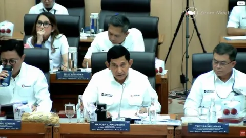 MIND ID Buka Suara: Kuota RKAB Habis, Pemicu Kantor PT Timah Dibakar di Belitung