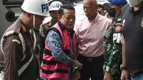 Kejagung, Polri, dan KPK Sepakat Percepat Sidang Febrie Adriansyah
