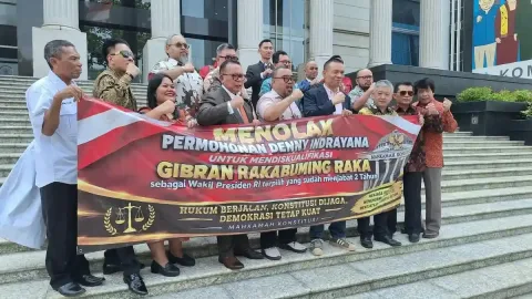 Rismon Sianipar Bantah Denny Indrayana: Ijazah Gibran Sah Lewat Penyetaraan Sistem British