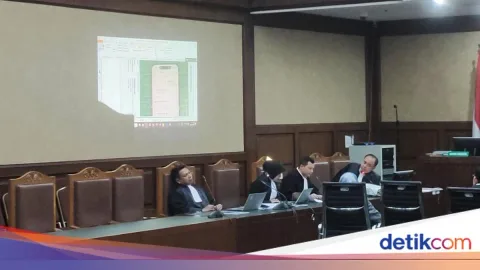 Chat 'Hati-hati Coy, Kita Dipantau' Terungkap di Sidang Suap Bea Cukai Rp78,8 Miliar