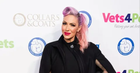 Jodie Marsh Ungkap Perselingkuhan Mantan Kekasih, Klaim Dirinya 'Pacar Sempurna'