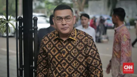 Wamen ATR/BPN Bungkam Soal OTT KPK: Hormati Proses Hukum, Tapi Tak Mau Berpolemik