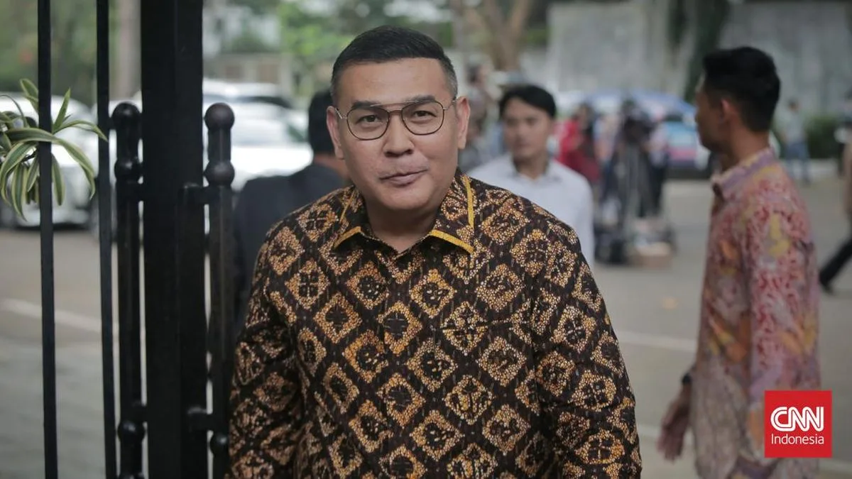 Wamen ATR/BPN Bungkam Soal OTT KPK: Hormati Proses Hukum, Tapi Tak Mau Berpolemik