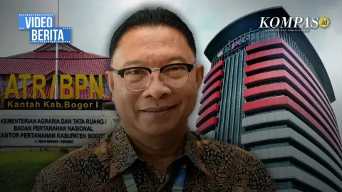 OTT KPK di Jabodetabek: Pejabat ATR/BPN, Presdir Summarecon, dan Politisi Golkar Diduga Terlibat Korupsi HGB Bogor