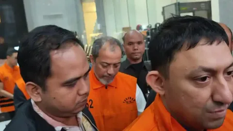 KPK Tahan Delapan Tersangka Korupsi HGB Bogor: Dari Politikus Golkar hingga Bos Summarecon