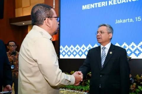 Qodari: Suahasil Nazara Punya Bekal Lengkap Jaga Ekonomi RI Tetap Tumbuh dan Stabil