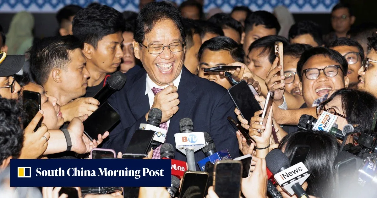 Menteri Keuangan Indonesia Tahu Dirinya Dipecat Saat Rapat: Purbaya Yudhi Sadewa Buka Suara