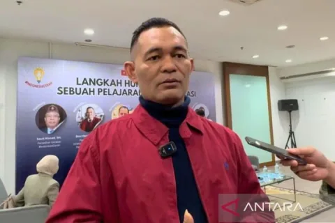 Dukungan Gibran untuk Suahasil Dinilai Redam Gejolak Pasar, Sinyal Fiskal Tetap Terukur
