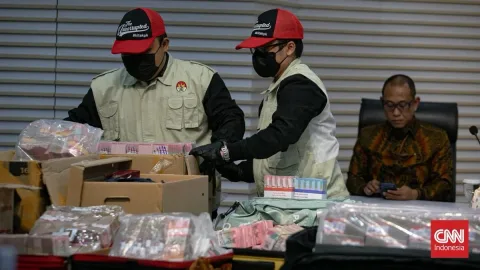 KPK Ungkap Aliran Rp1,5 Miliar ke Pejabat Pertanahan Bogor: Direktur Summarecon Diperiksa