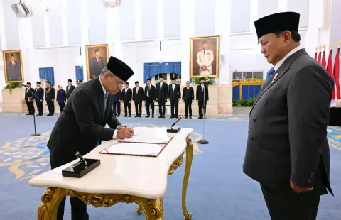 Reshuffle Kabinet Prabowo Belum Berhenti: Demokrat Sinyal Perubahan di Sektor Lain, Gerindra Kembalikan ke Presiden