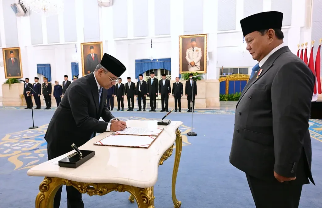 Reshuffle Kabinet Prabowo Belum Berhenti: Demokrat Sinyal Perubahan di Sektor Lain, Gerindra Kembalikan ke Presiden