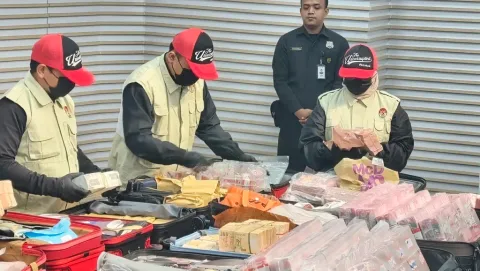 KPK Bongkar Jaringan Kepercayaan Menteri Nusron di Suap HGB Bogor