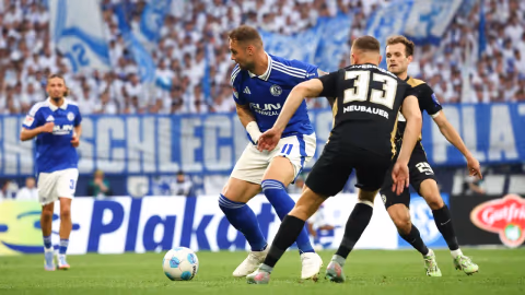 Schalke vs Elversberg: Dua Wajah Tim Promosi yang Siap Adu Taktik di Veltins-Arena
