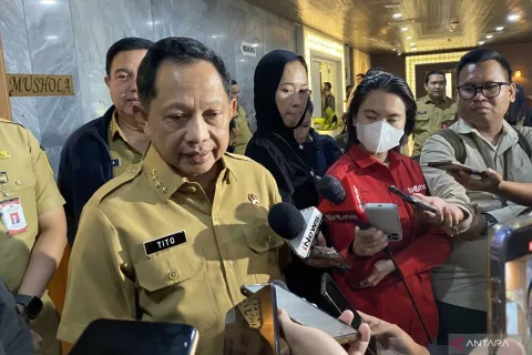 Mendagri Tito Karnavian Peringatkan Risiko Obligasi Daerah: Jangan Sampai Bebani Kepala Daerah Berikutnya