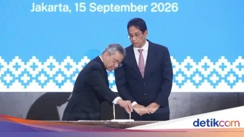 Purbaya Akui Susah Tidur Usai Dicopot: 'Saya Bukan Robot'