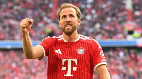 Harry Kane di Ambang 100 Gol Bundesliga: Catatan yang Mengancam Sejarah