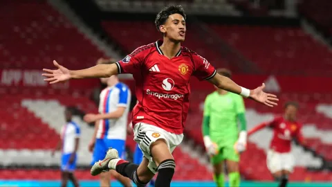 Guncangan di Old Trafford: JJ Gabriel, Prospek 15 Tahun, Minta Hengkang ke Klub Premier League Lain