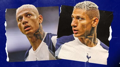 De Zerbi Buka Suara, Richarlison Berbalik Arah: Opsi Pemutusan Kontrak Sepihak Kembali Menguat