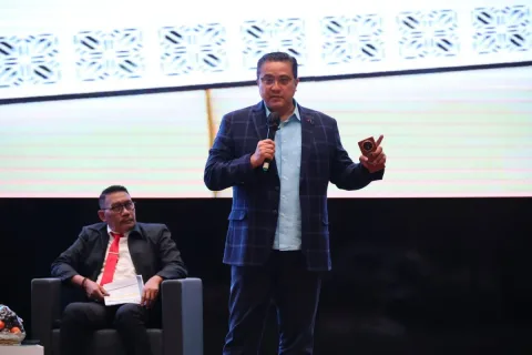 Ambang Batas Parlemen 4-5 Persen Menguat di RUU Pemilu, Komisi II Buka Suara