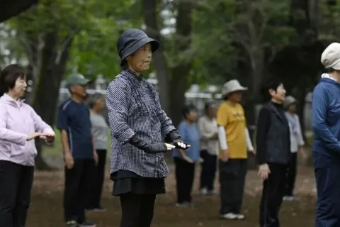 Jepang Cetak Rekor: 107.677 Warga Berusia 100 Tahun, Sinyal Krisis Demografi Asia
