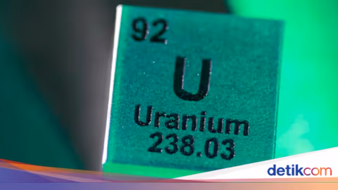 Saudi Umumkan 110 Juta Ton Mineral Tanah Jarang dan Uranium di Madinah, Sinyal Diversifikasi Energi