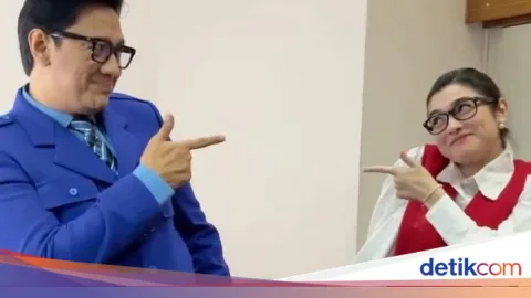 Andre Taulany Buka Suara Soal Alasan Nikahi Amanda Rigby: Bukan Sekadar Cinta