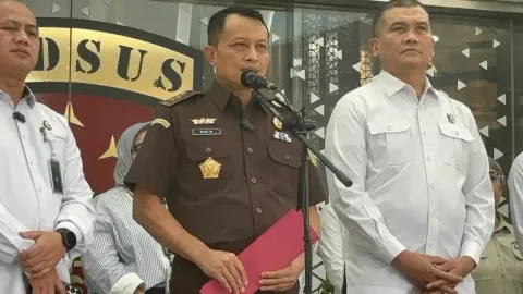 Kejagung Percepat Pelimpahan Kasus Eks Jampidsus Febrie Adriansyah ke JPU