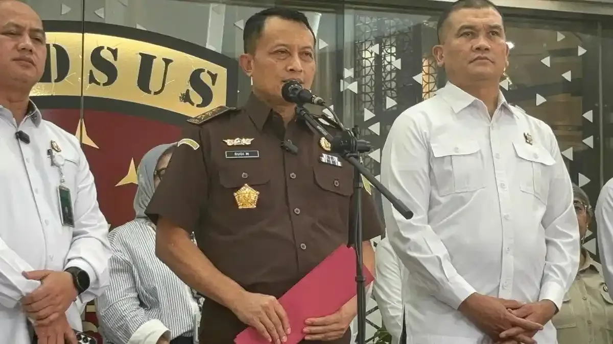 Kejagung Percepat Pelimpahan Kasus Eks Jampidsus Febrie Adriansyah ke JPU