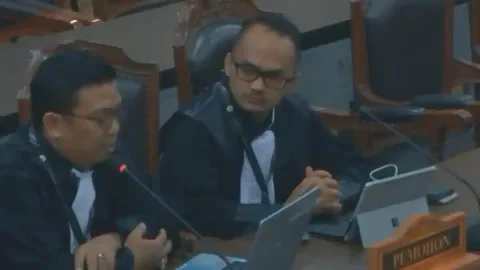 WNA Jepang Gugat Pasal 140 KUH Perdata ke MK: Perjanjian Pisah Harta Tak Boleh Hapus Hak Waris Pasangan