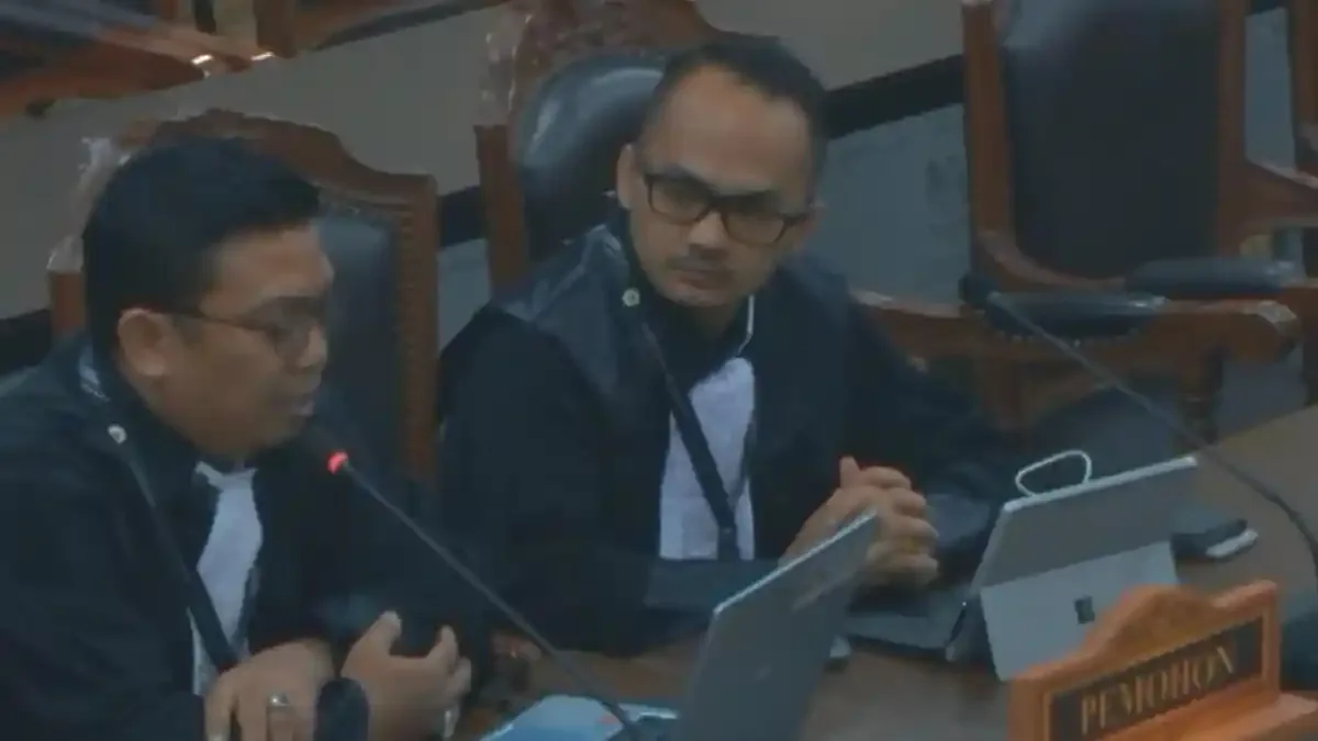 WNA Jepang Gugat Pasal 140 KUH Perdata ke MK: Perjanjian Pisah Harta Tak Boleh Hapus Hak Waris Pasangan