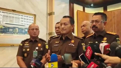 Penyidikan Kasus Eks Jampidsus Febrie Adriansyah Dinyatakan Rampung, Berkas Menunggu P21