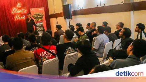 KPK Gelar 'Operasi Tangkap Tawa': Stand-Up Comedy Jadi Senjata Baru Lawan Korupsi