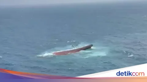 KRI Canopus Dikerahkan, Pencarian Korban KM Virgo Transport 8 Berlanjut di Hari Ketiga
