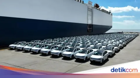Kemenhub Buka Suara: Kapal Laut Menolak Mobil Listrik Bukan Larangan, tapi Syarat Keselamatan