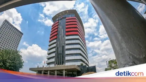 KPK Jerat 8 Tersangka Suap HGB Summarecon, 4 Orang Dekat Menteri ATR/BPN Ikut Terseret