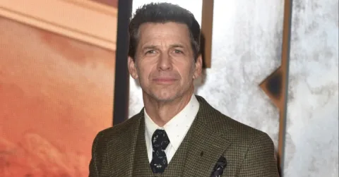 Zack Snyder Bongkar Proses 20 Tahun 'The Last Photograph' dan Kontroversi Kekerasan