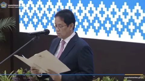 Purbaya Serahkan Tongkat Estafet ke Suahasil, Menkeu Baru Dihadapkan pada Ujian Fiskal 2027