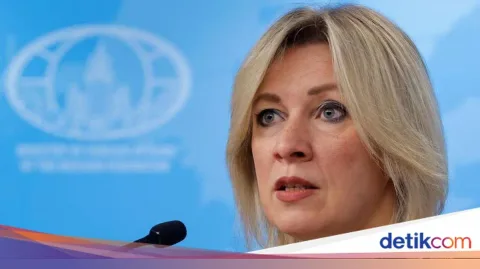 Prancis Buka Payung Nuklir untuk Eropa, Rusia: Langkah Ceroboh yang Perlu Dikendalikan