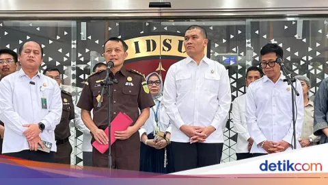 Kejagung Kunci Dugaan Pemerasan Jiwasraya-ASABRI sebagai Pintu TPPU Febrie Adriansyah