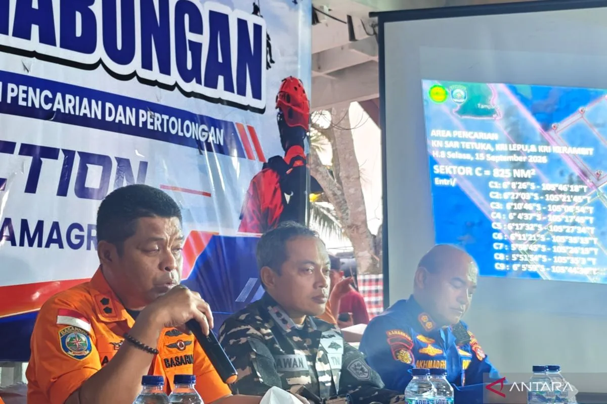 DNA Jenazah di Enggano Belum Teridentifikasi, Pencarian Jurnalis Hilang di Selat Sunda Masih Buntu