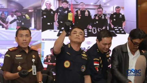 Bea Cukai Gagalkan Penyelundupan Emas di 4 Bandara: Modus Celana Dalam hingga Body Strapping