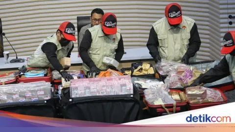Sitaan Rp 106,3 Miliar dalam OTT HGB Summarecon, Terbesar dalam Sejarah KPK