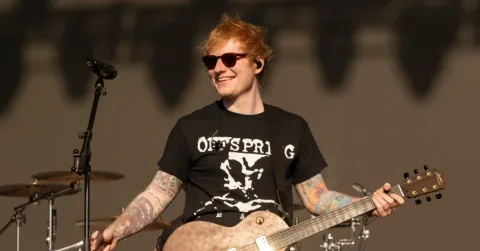 Efek Domino Pembungkaman: Finneas hingga Lukas Graham Hengkang dari Tur Ed Sheeran