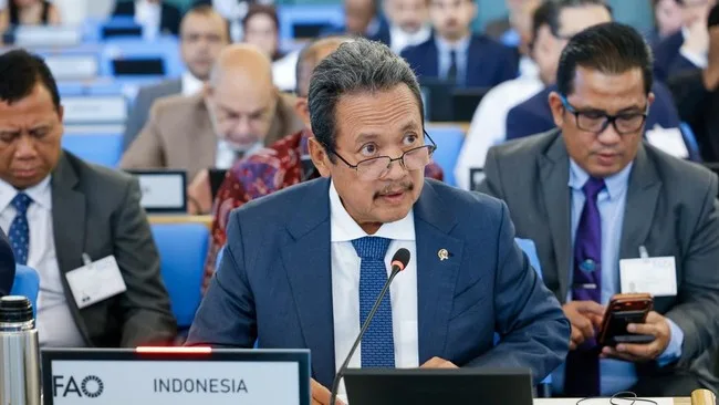 KKP 2027 Budget Ceiling Set at Rp16.65 Trillion, Rp30.22 Trillion Additional Request Rejected by DPR