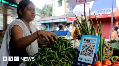 India Terapkan Biaya 0,4% untuk Transaksi UPI, Picu Debat soal Masa Depan Pembayaran Digital