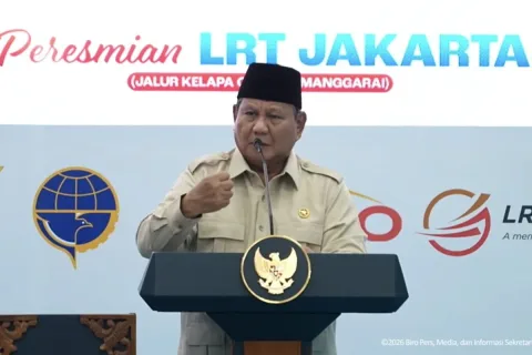 Prabowo Canangkan Jakarta sebagai Garden City, Gerakan Indonesia Asri Menanti
