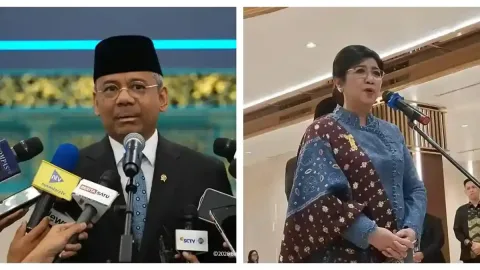 Duet Suahasil-Destry di Kemenkeu dan BI: Momentum Uji Ketangguhan Teknokratis di Tengah Gejolak Ekonomi